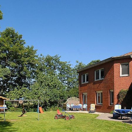 Ferienhof Tannen Stedesdorf Luaran gambar