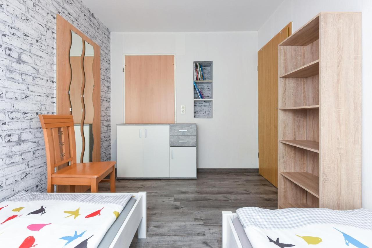 Ferienhof Tannen Stedesdorf Luaran gambar