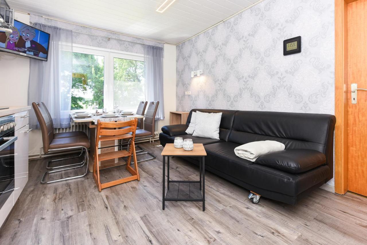 Ferienhof Tannen Stedesdorf Luaran gambar