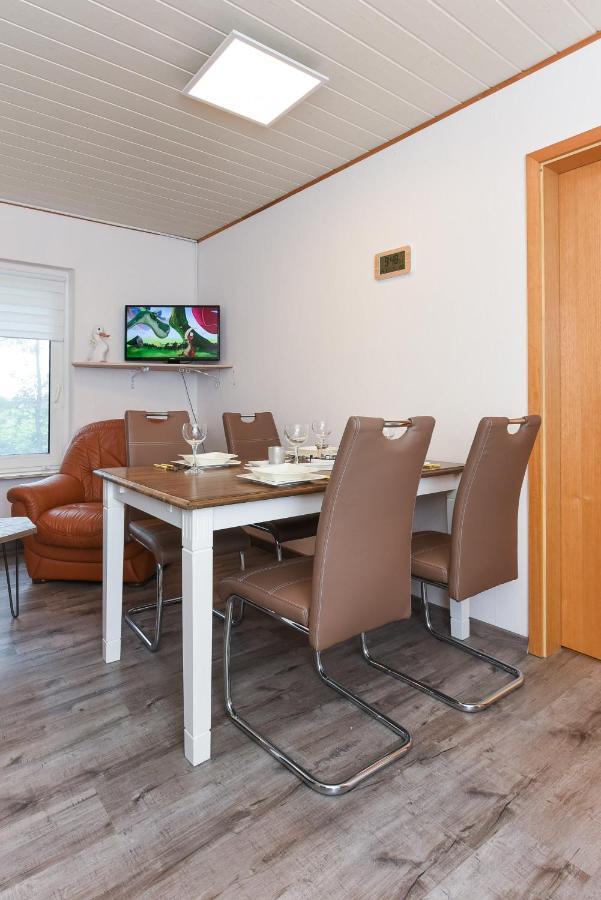Ferienhof Tannen Stedesdorf Luaran gambar