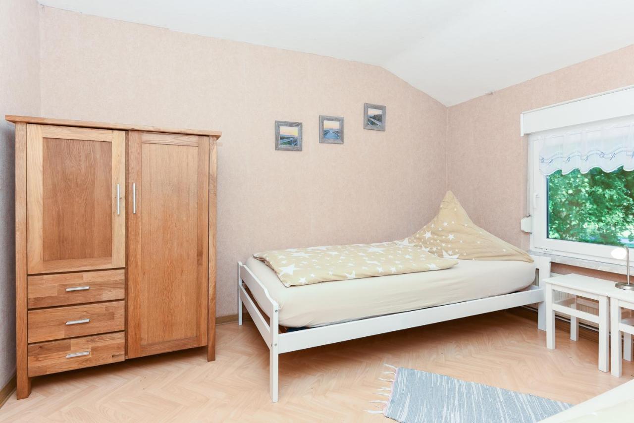 Ferienhof Tannen Stedesdorf Luaran gambar